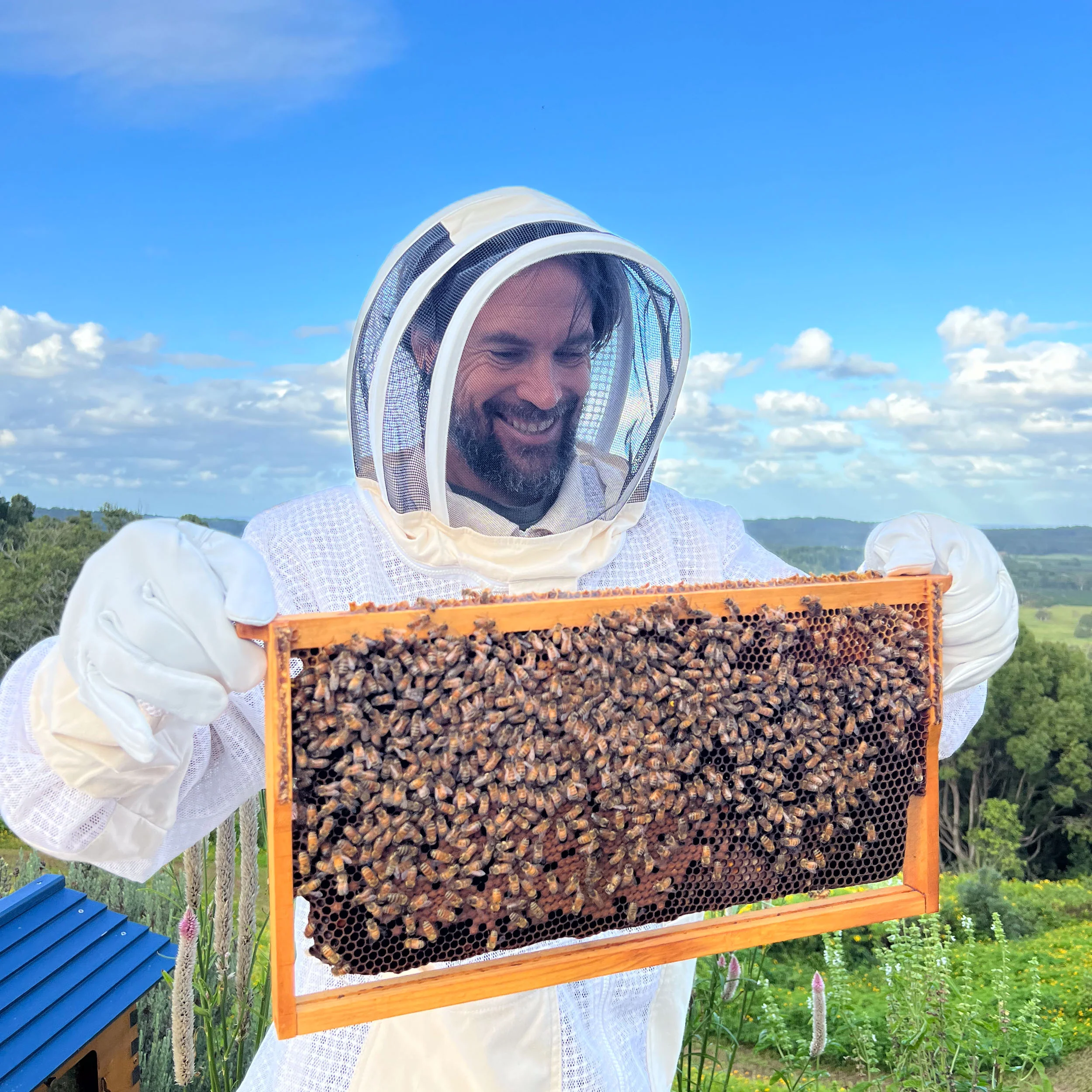 Flow Bee Jacket – Mesh - Image 4