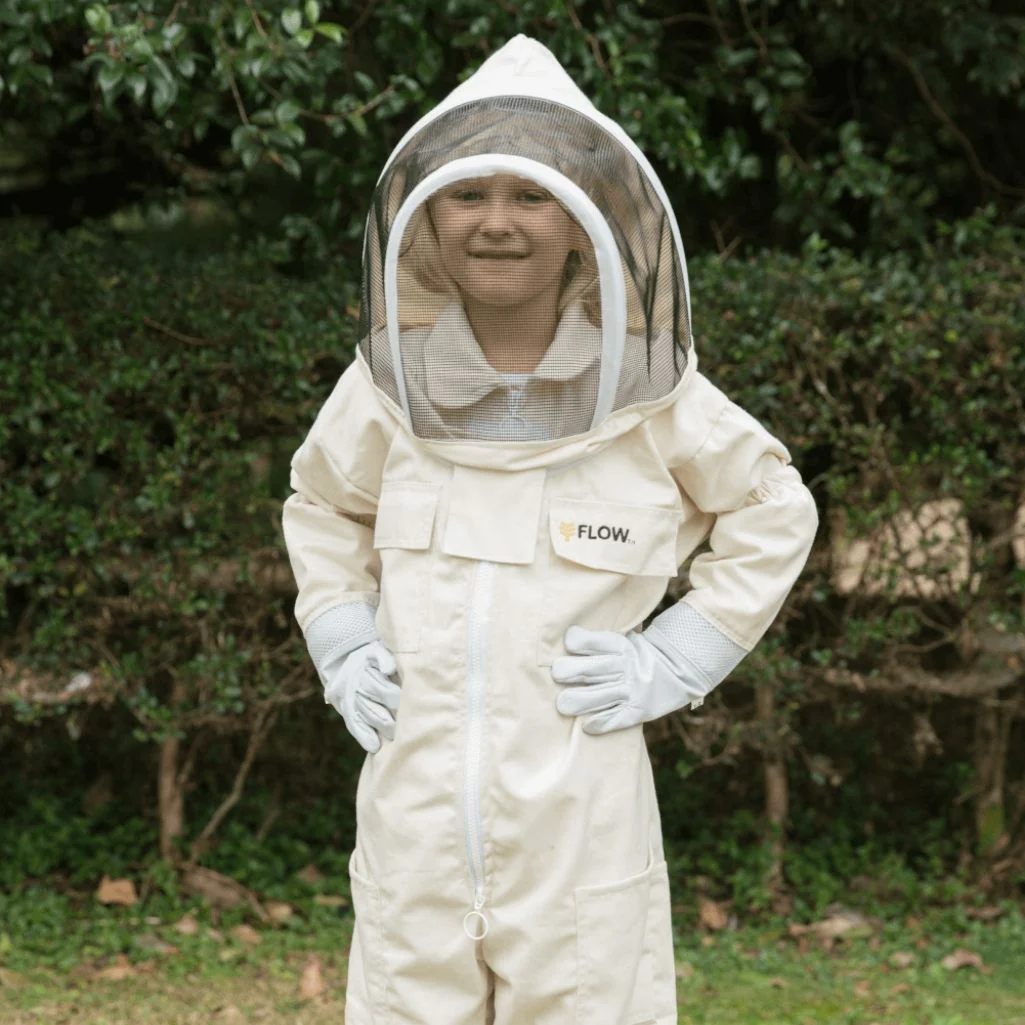 Flow Bee Suit – Organic Cotton – Child - Image 4