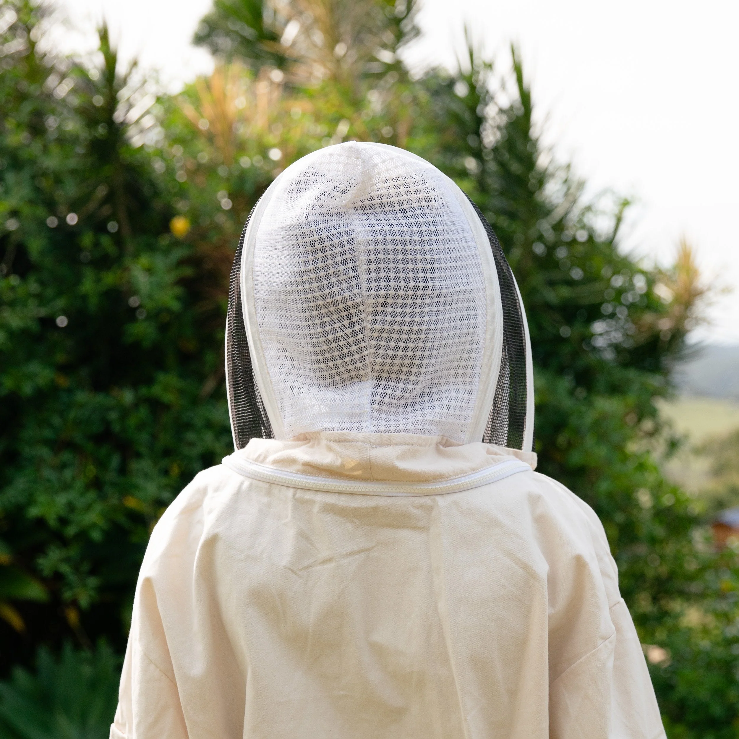 Flow Bee Suit Hood – Clear View - Image 8