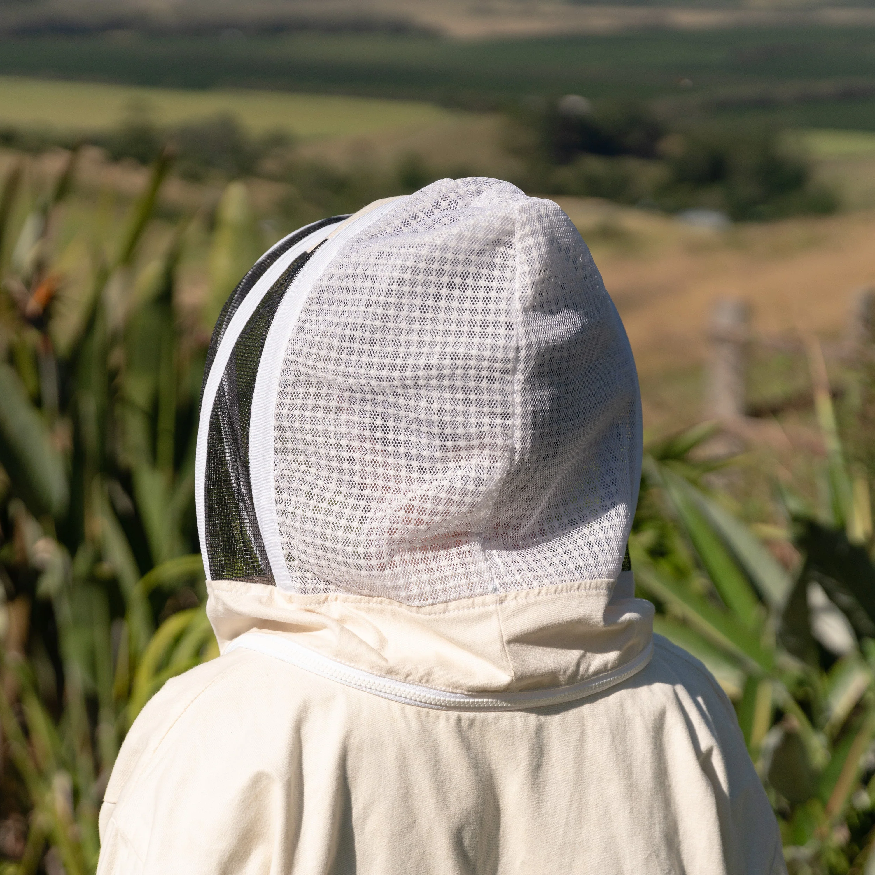Flow Bee Suit Hood – Mesh - Image 5