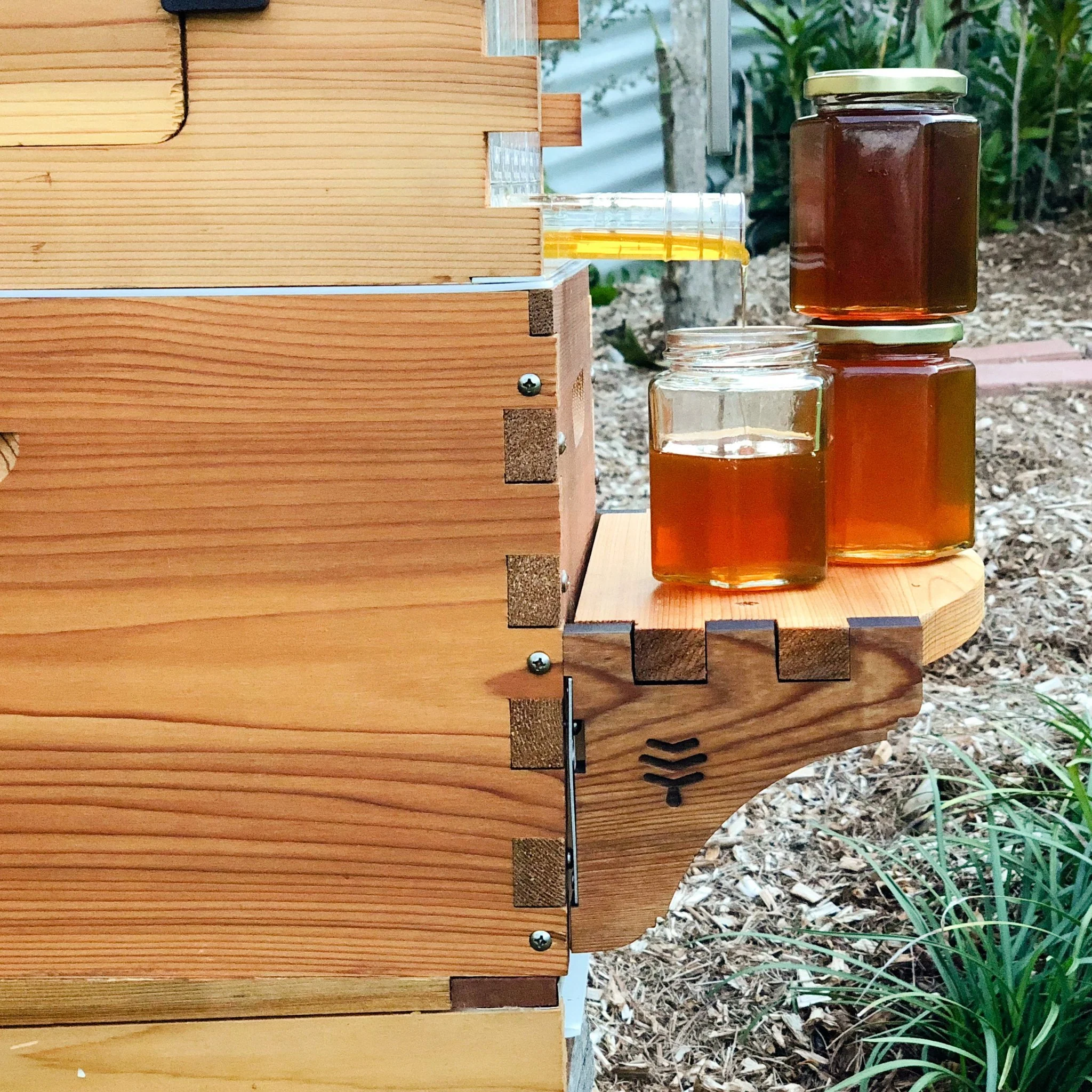 Flow Harvesting Shelf Brackets - Image 5