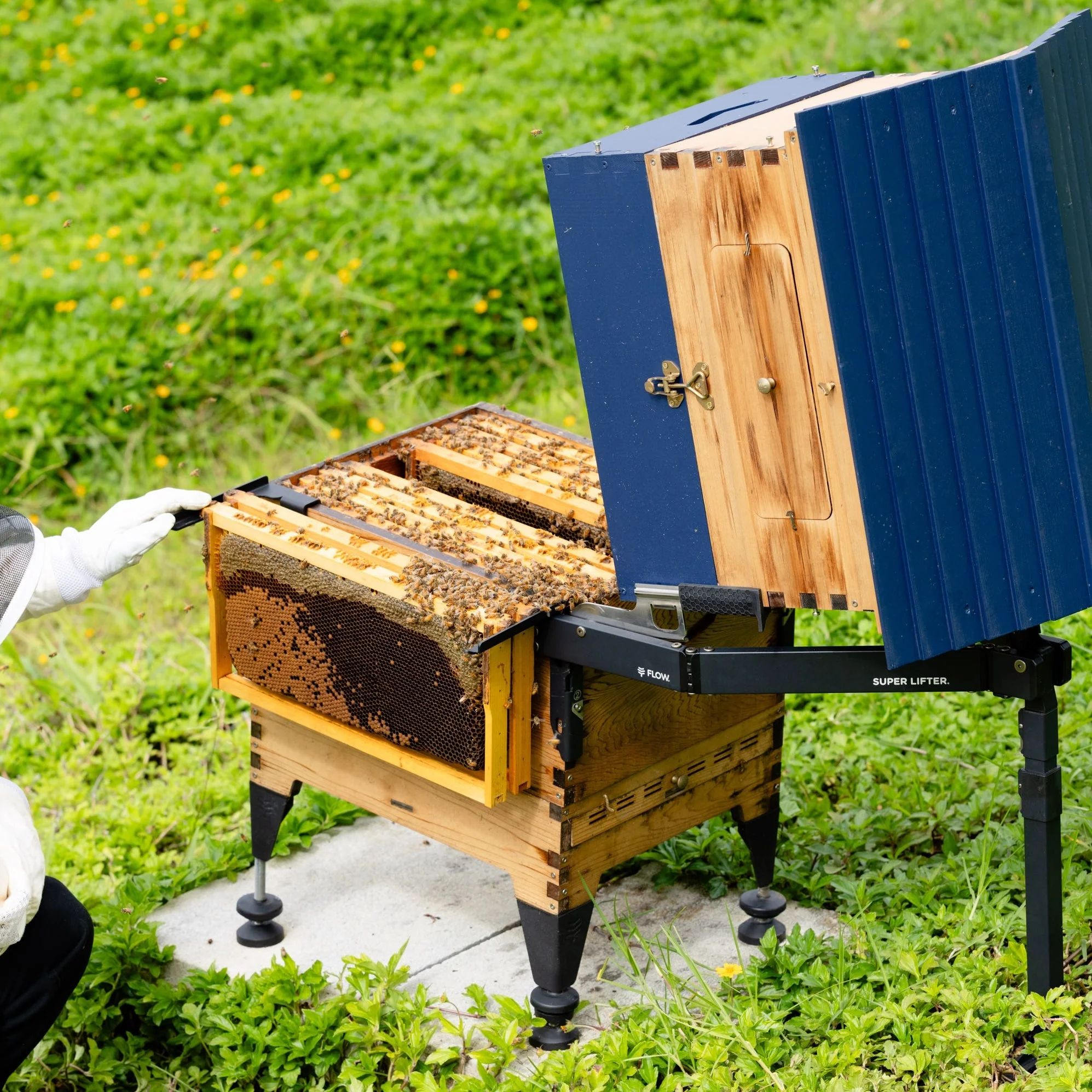 Flow Inspection Frame Rests - Image 6